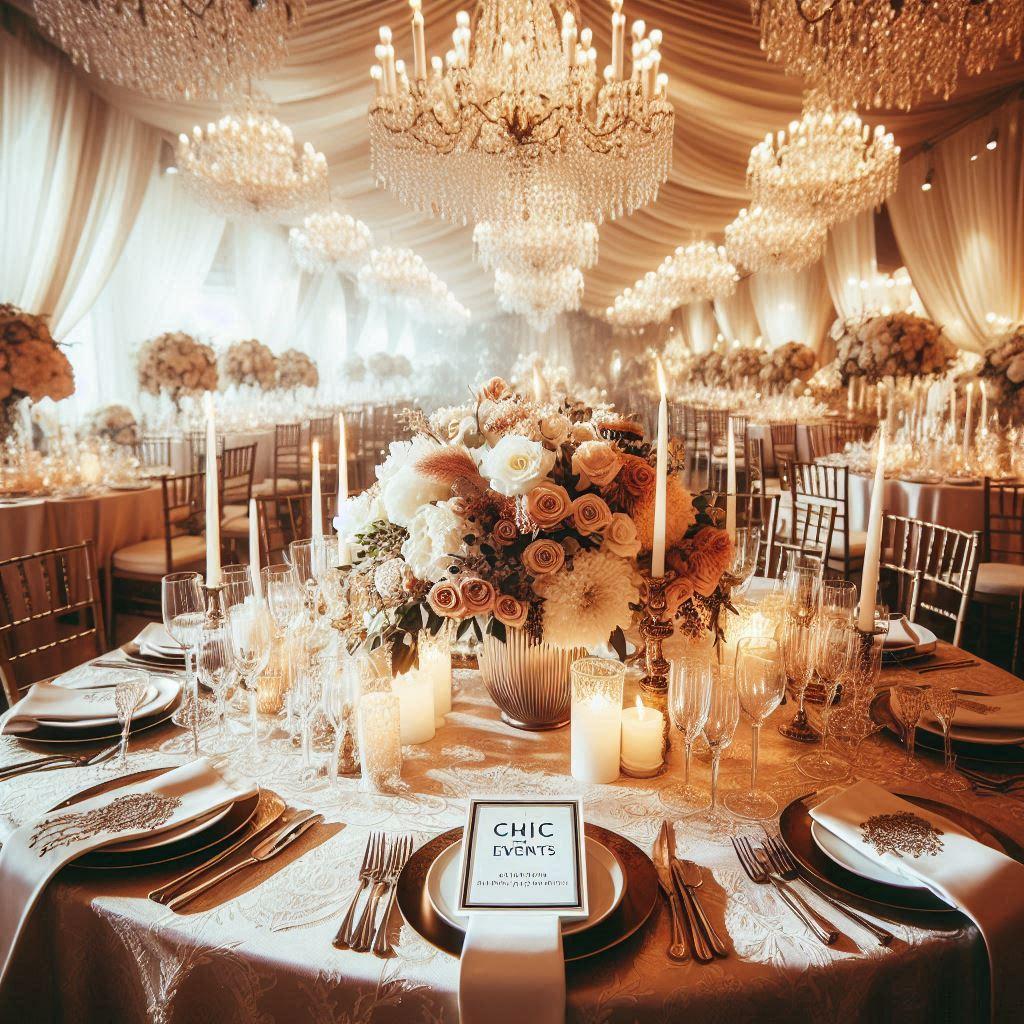 The Ultimate Guide to Weddings and Event Planning